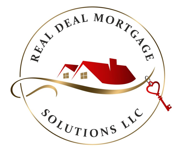 Real Deal Mortgage Solutions emblem